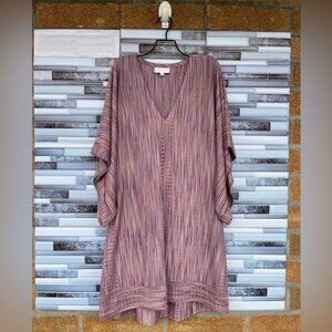 ALEXIS kimono dress size small